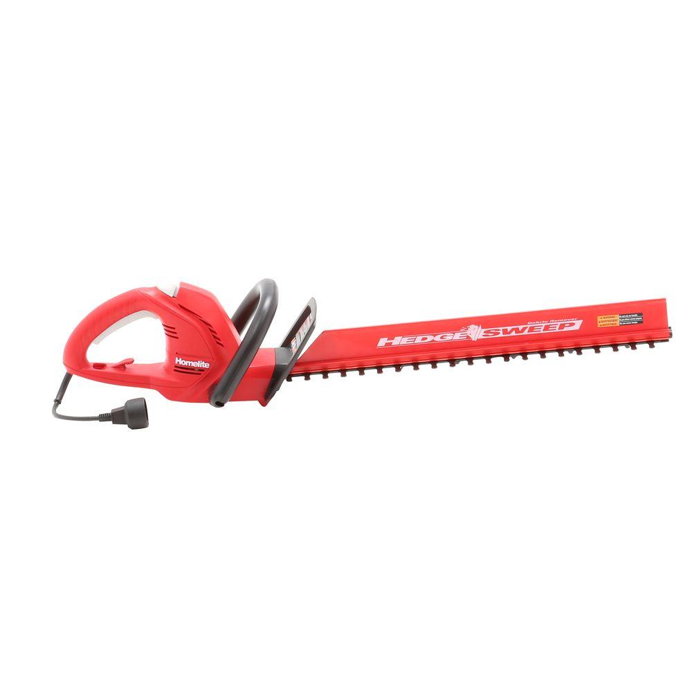 home depot hedge trimmer