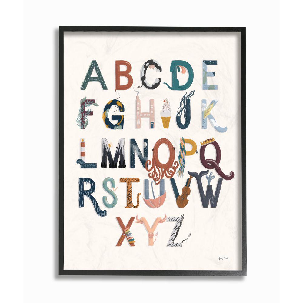 The Kids Room By Stupell Wall Art Decor Home Depot