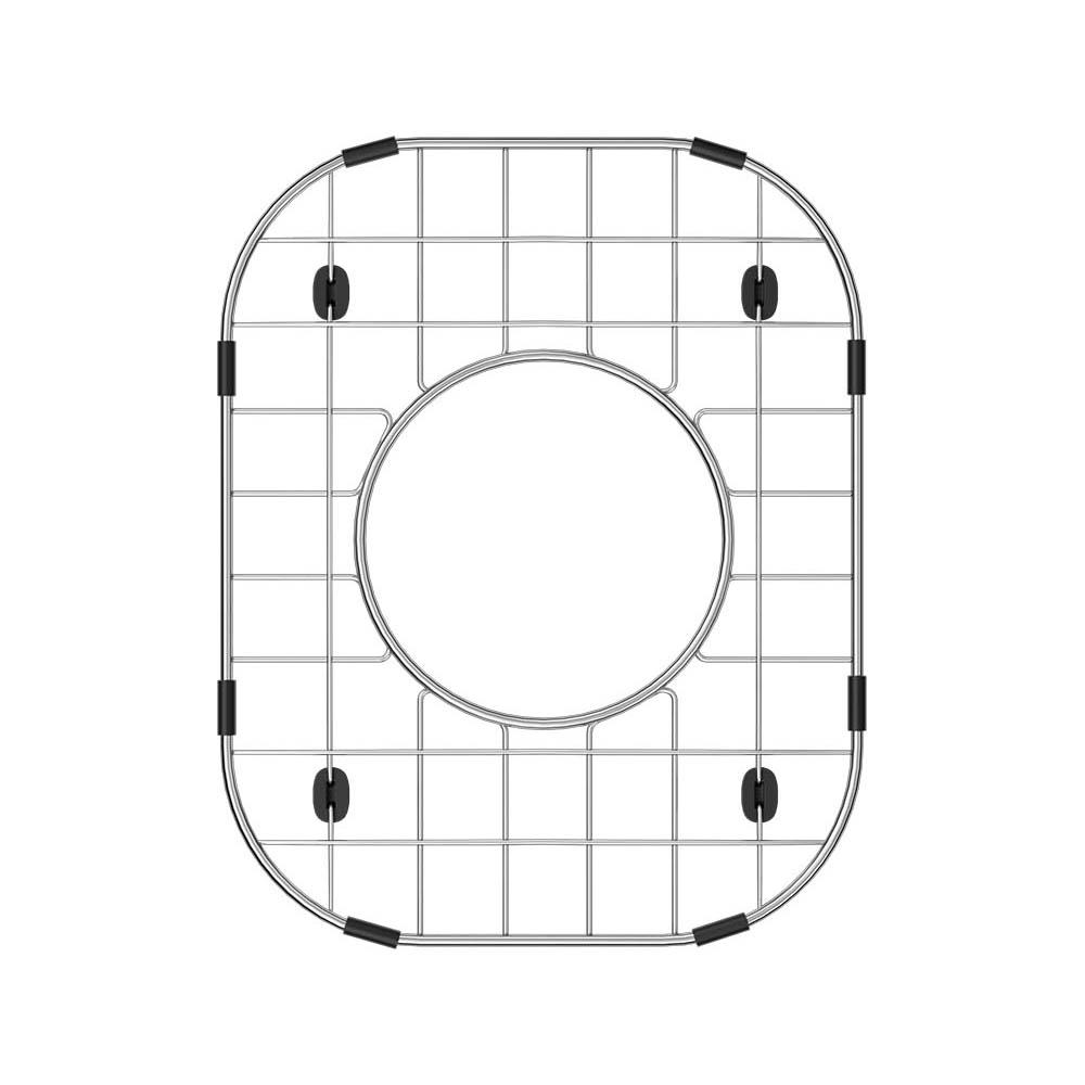 MR Direct 8 in. x 10 in. Sink Bottom Grid for Select Houzer Sinks in Stainless Steel