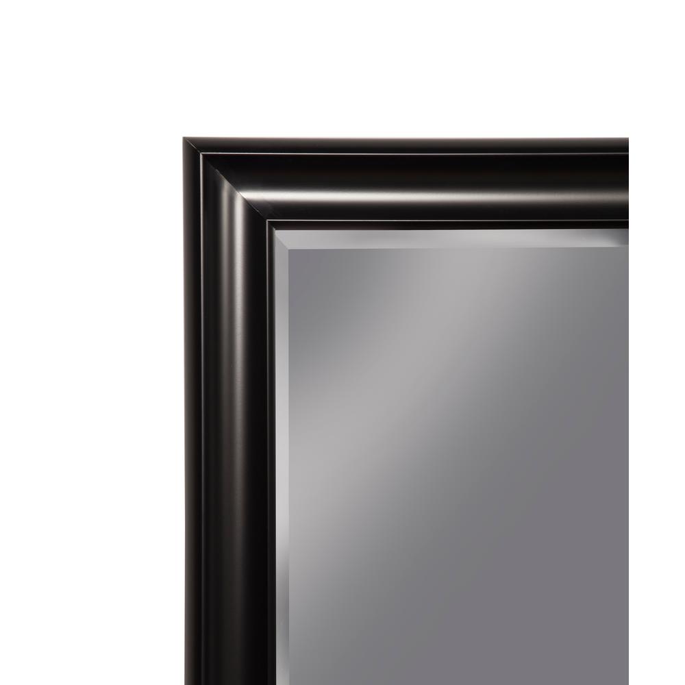 Martin Svensson Home Black Decorative Wall Mirror 12018 The