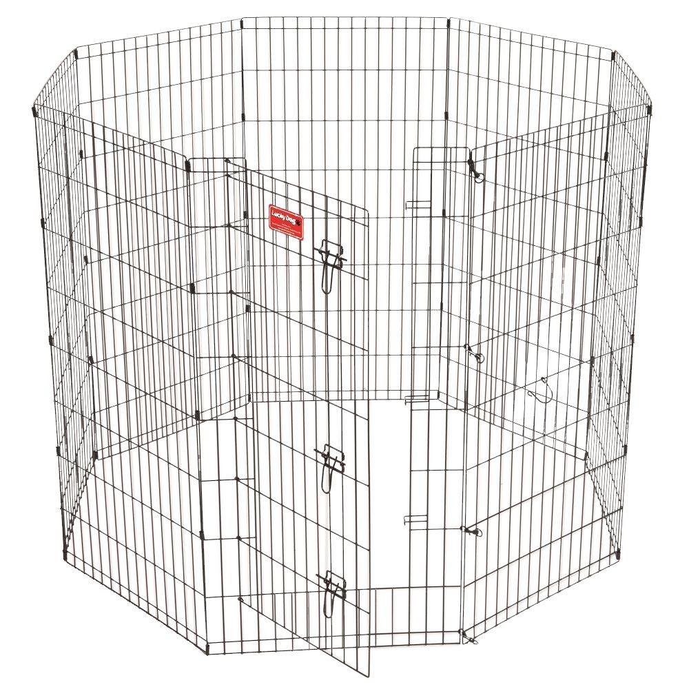 Dog Pens & Gates Dog Carriers, Houses & Kennels The Home Depot