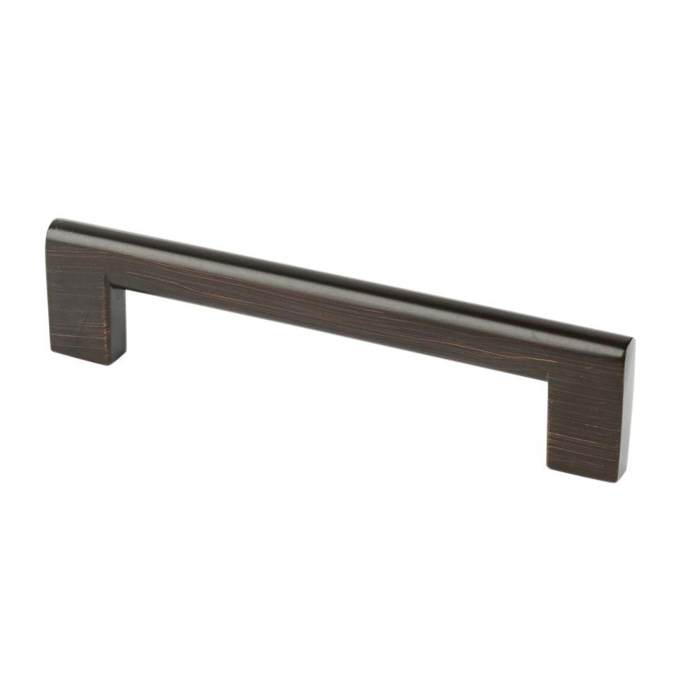 TOPEX Contemporary Collection 5.75 in. Oil Rubbed Bronze Edge