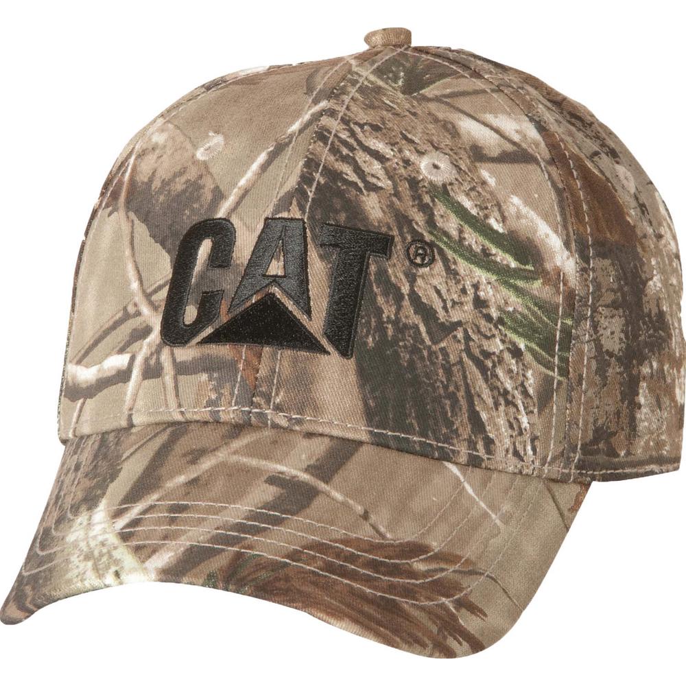 caterpillar bucket hat