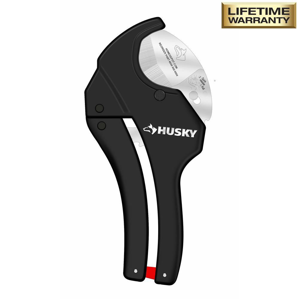 Husky PVC Cable Saw80517111 The Home Depot
