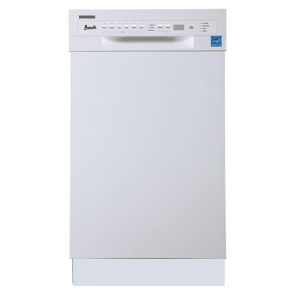 avanti dishwasher l56