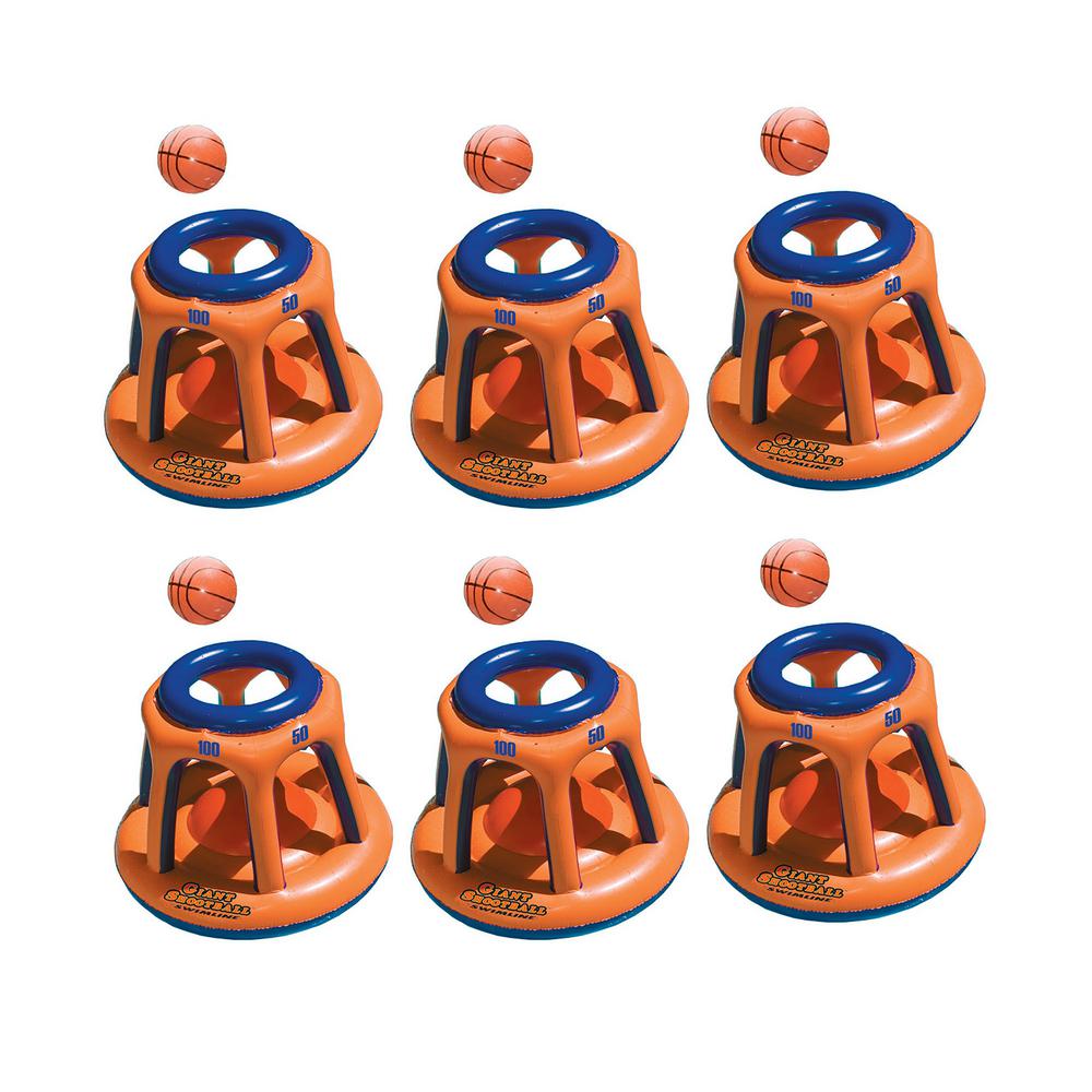 home depot pool toys