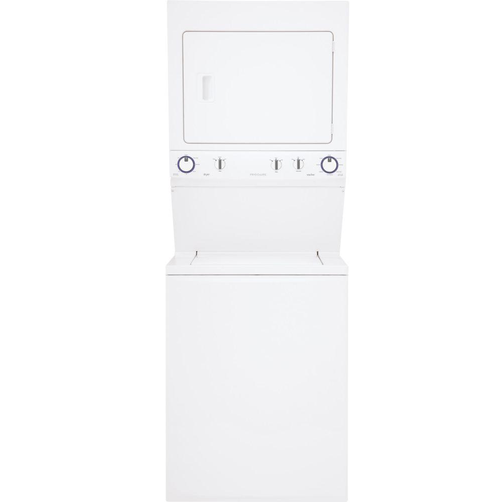 Frigidaire HighEfficiency 3.8 cu. ft. Top Load Washer and 5.5 cu. ft