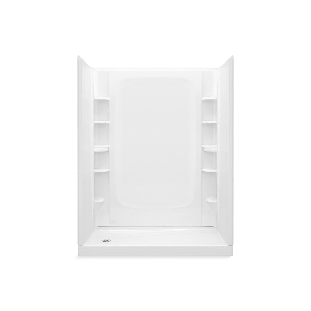 STERLING Shower Stalls & Kits Showers The Home Depot