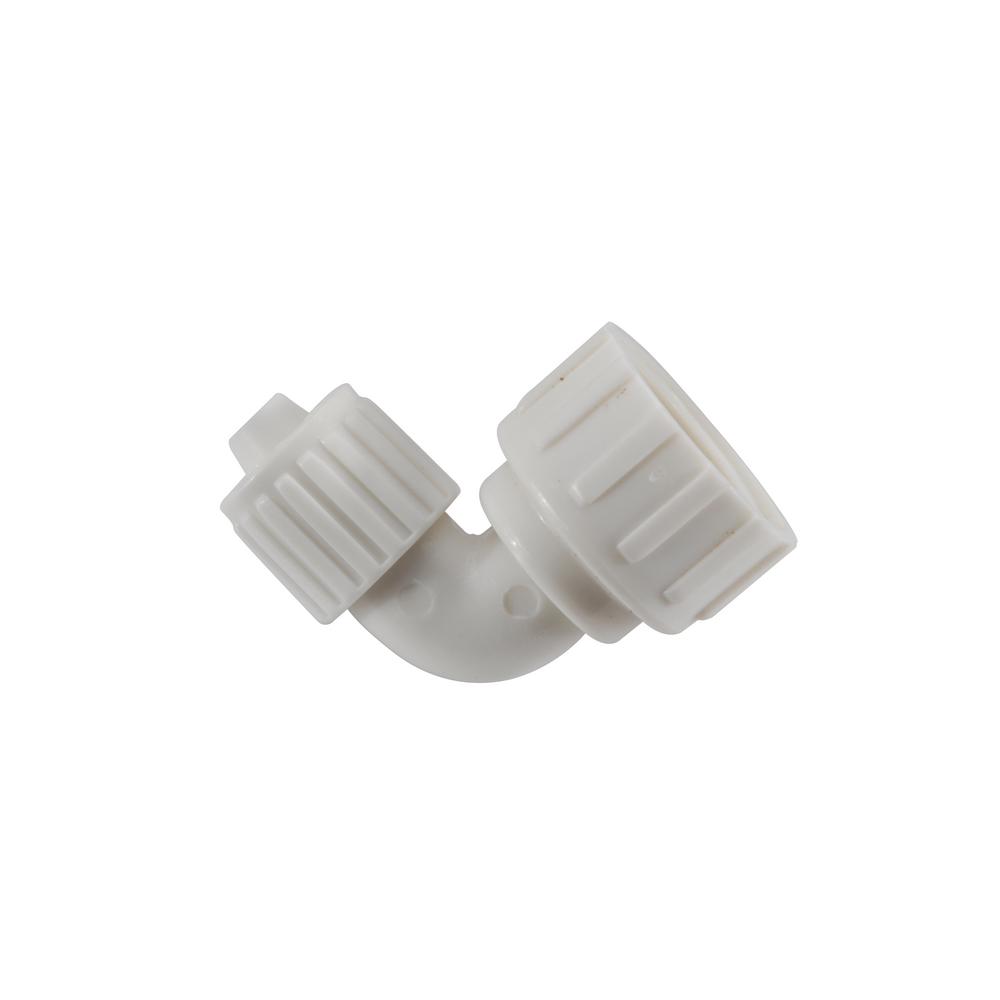 White PEX Fittings Fittings The Home Depot