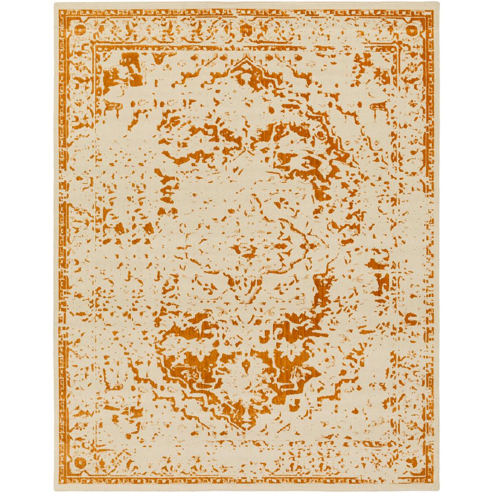 Burnt Orange Area Rugs Rugs The Home Depot   Burnt Orange Artistic Weavers Area Rugs S00151099417 64 400 Compressed 