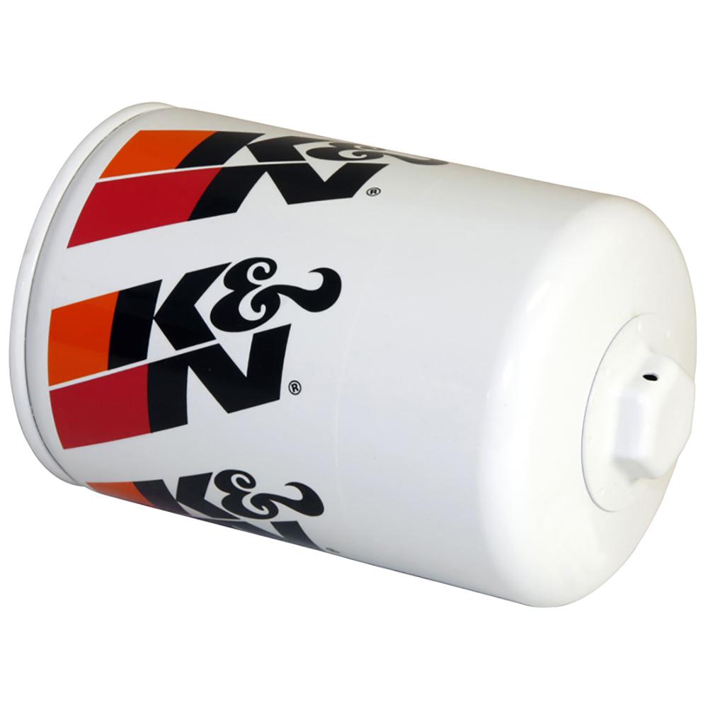 k and n oil filter