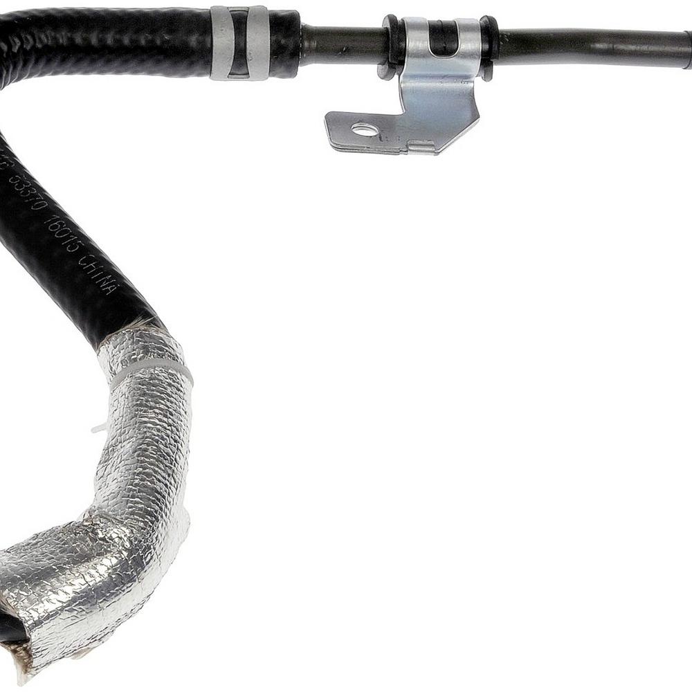 Oe Solutions Power Steering Return Hose 2001 2003 Toyota Highlander 979 116 The Home Depot