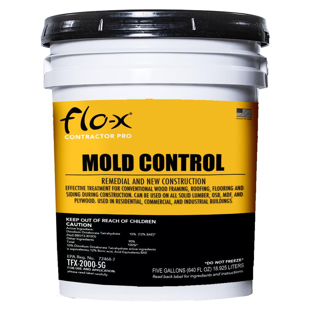 Antimicrobial Mold & Mildew Removers Cleaning Supplies The