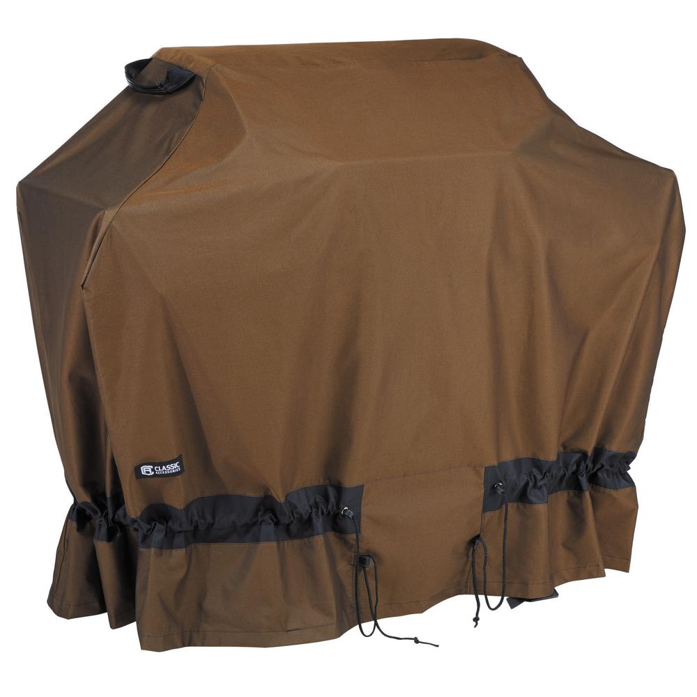 grill covers accessories brown classic elkridge bbq