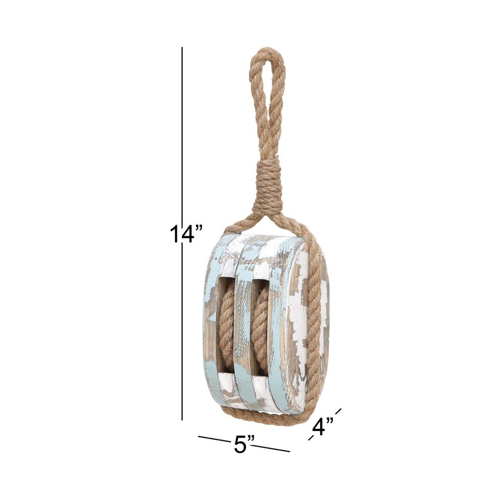 cheap rope pulleys