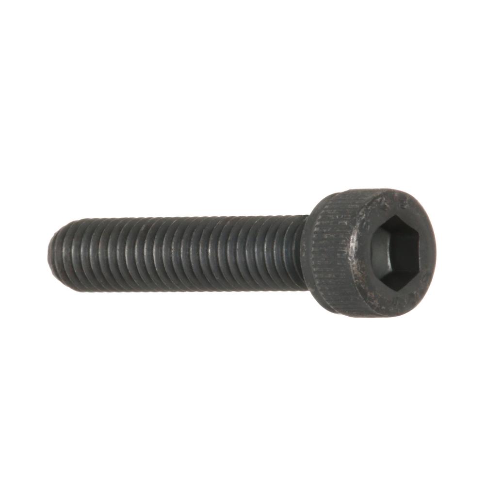 20 Pieces M6 30 Decorative Hex Socket Head Cap Screws Bolts Black