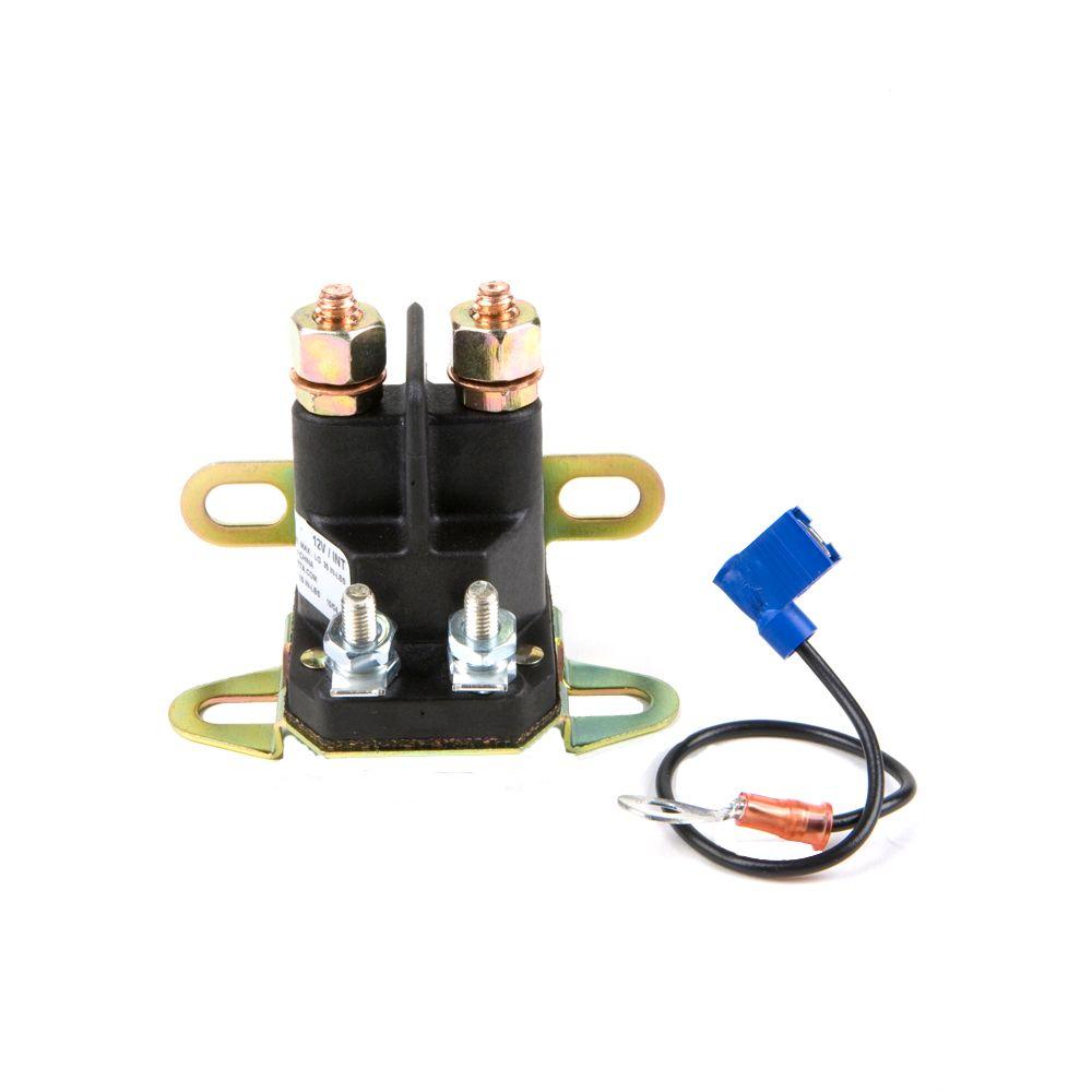 thumbnail image 2 of The ROP Shop Universal 3-Post 12V Starter Solenoid – For Lawn Mowers & Tractors 2 of 5