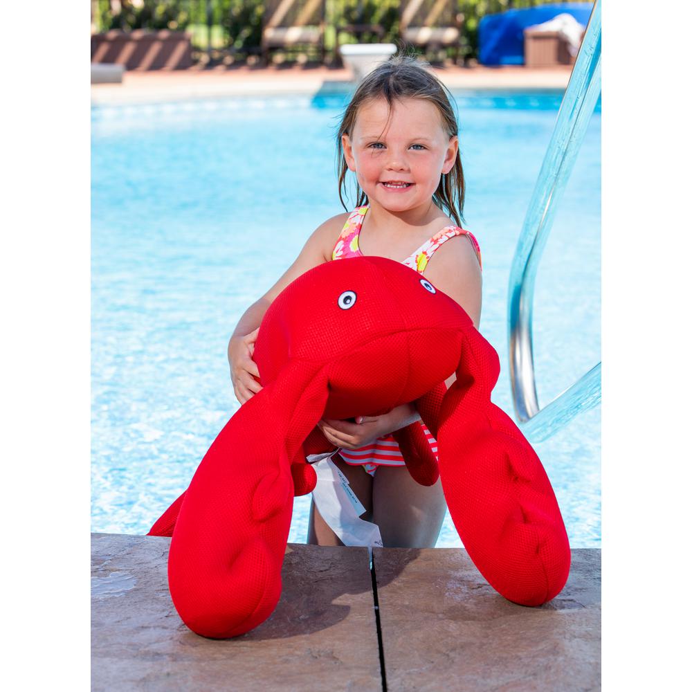 lobster floatie
