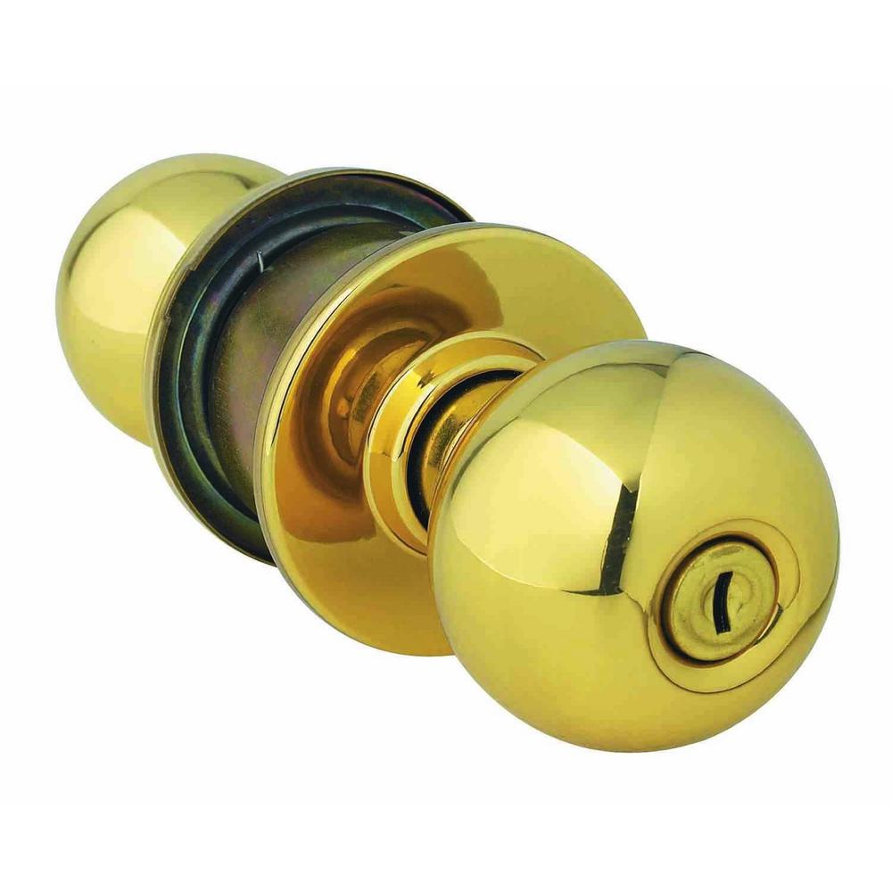 Global Door Controls Sunset Style Commercial Classroom Keyed Entry