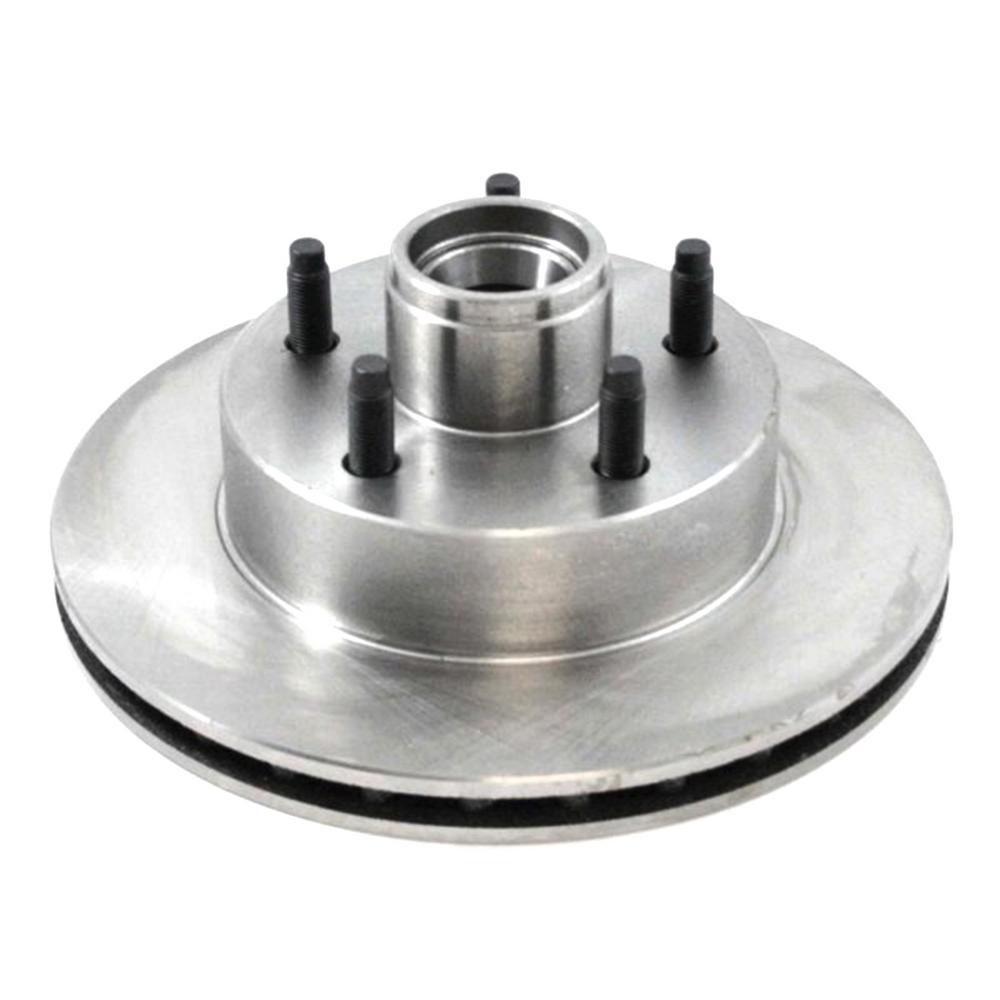 Dura Corp Disc Brake Rotor & Hub Assembly FrontBR5447 The Home Depot