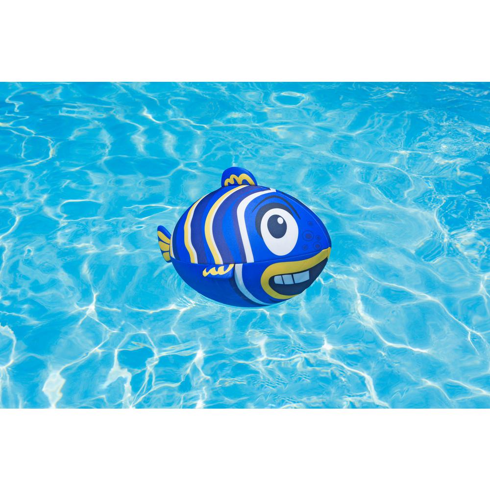 swimming ball