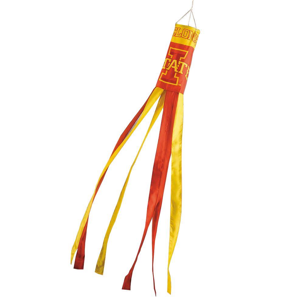 BSI Products NCAA Iowa State Cyclones Wind Sock