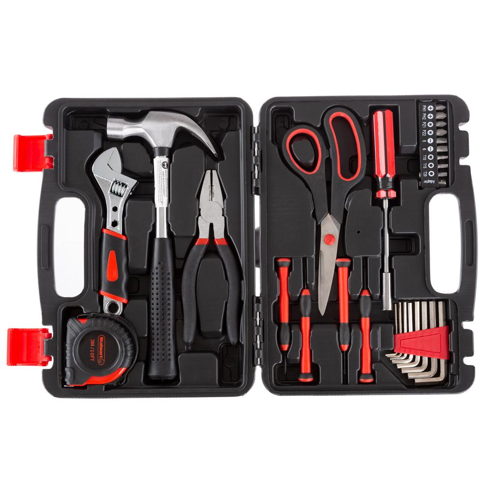 Junior Handyman Tool Set 14 Piece 99481 The Home Depot