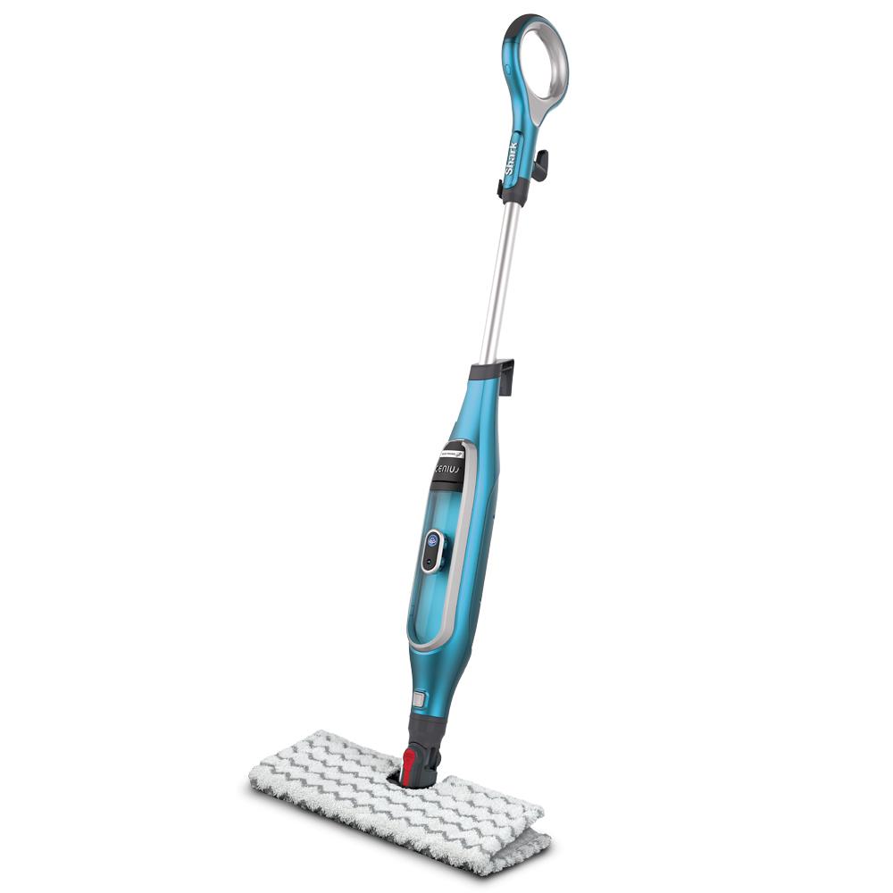 Shark Genius Hard Floor Cleaning System Steam MopS6002 The Home Depot