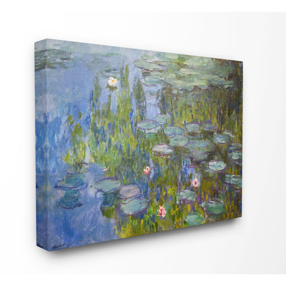 The Stupell Home Decor Collection 30 In X 40 In Monet