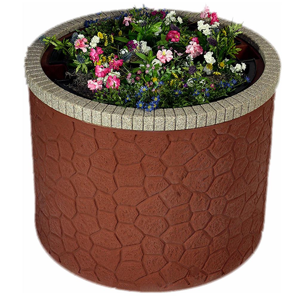 Tanktop Covers 35 In Basin Planter Septic Well Lawn And Garden
