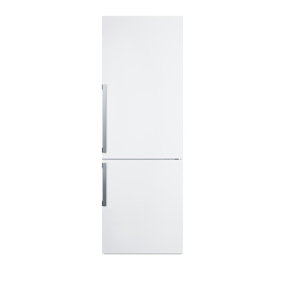 Summit Appliance 24 in. 11.35 cu. ft. Bottom Freezer Refrigerator in