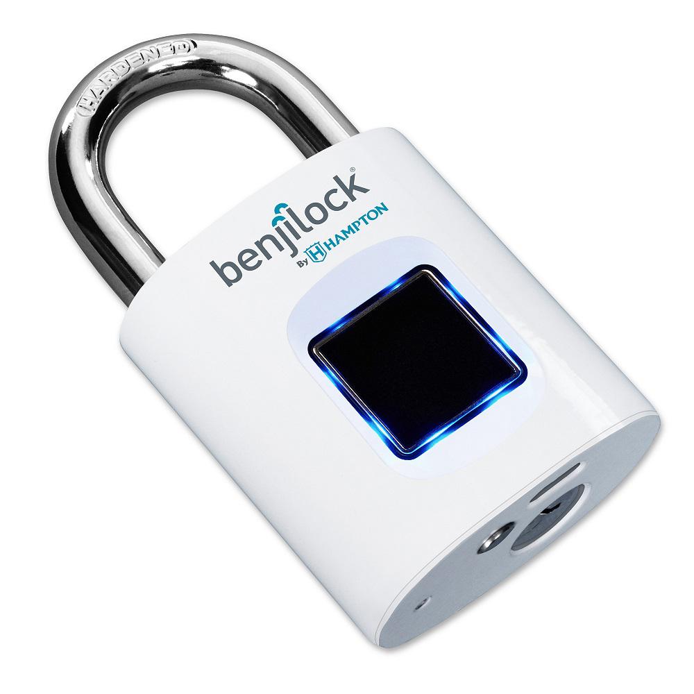 benjilock fingerprint travel lock