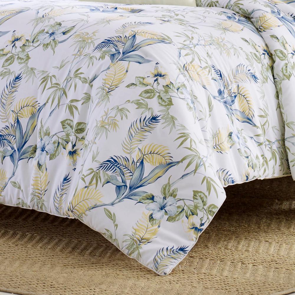 Tommy Bahama Koala Paradise 3 Piece Full Queen Duvet Cover Set