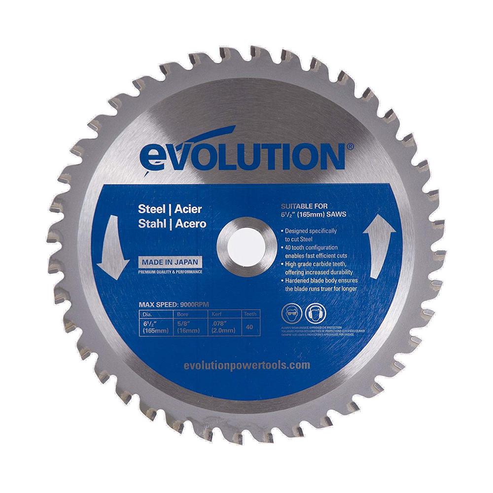 steel cutting circular saw