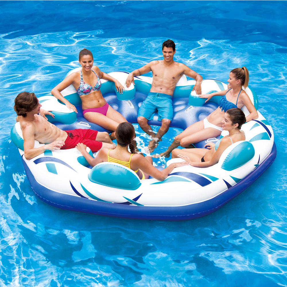 inflatable beach floats