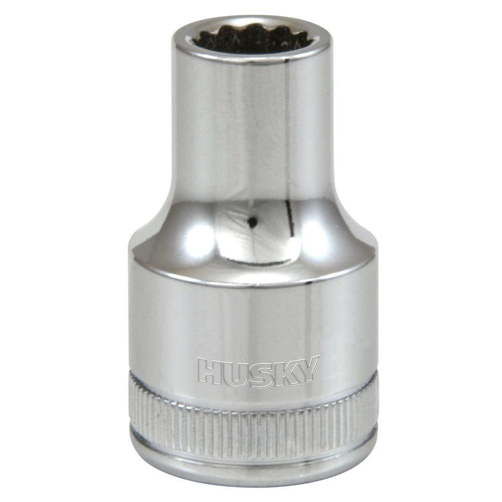 Grip Socket Base 1//2