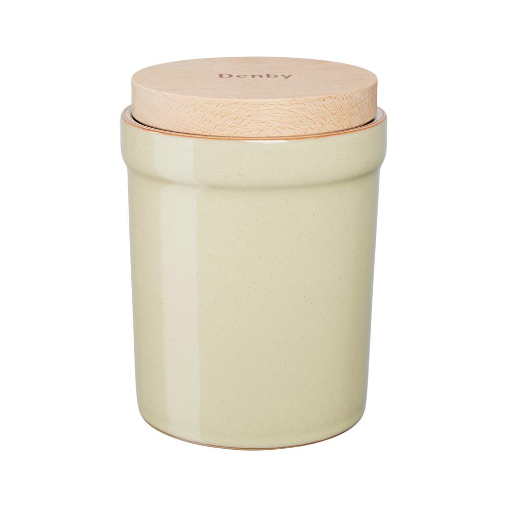 Denby Heritage Veranda Storage Jar by Denby