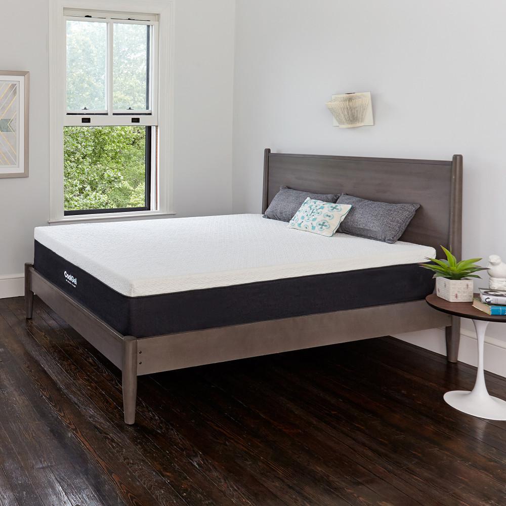 Full Mattresses Bedroom Furniture The Home Depot Cool