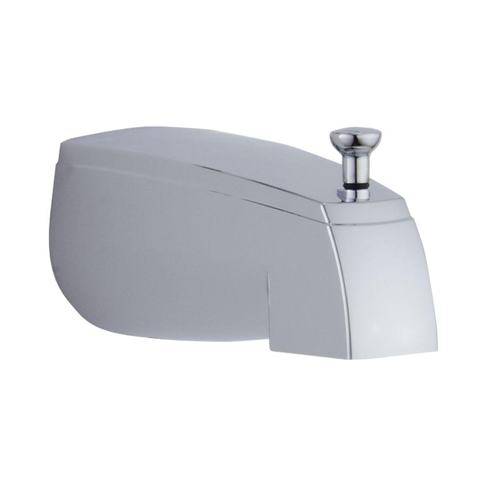 5 1 2 In Tub Spout In Chrome RP5834 The Home Depot