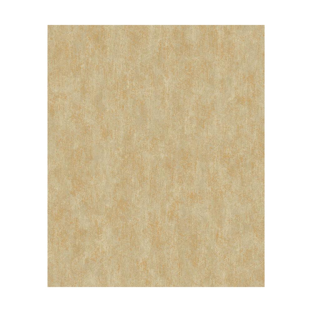 Gold - Wallpaper - Home Decor - The Home Depot