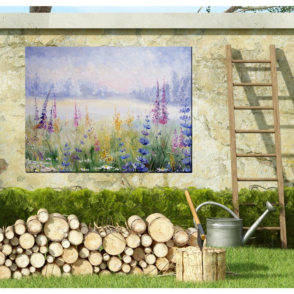 15++ Best Outdoor canvas wall art images information