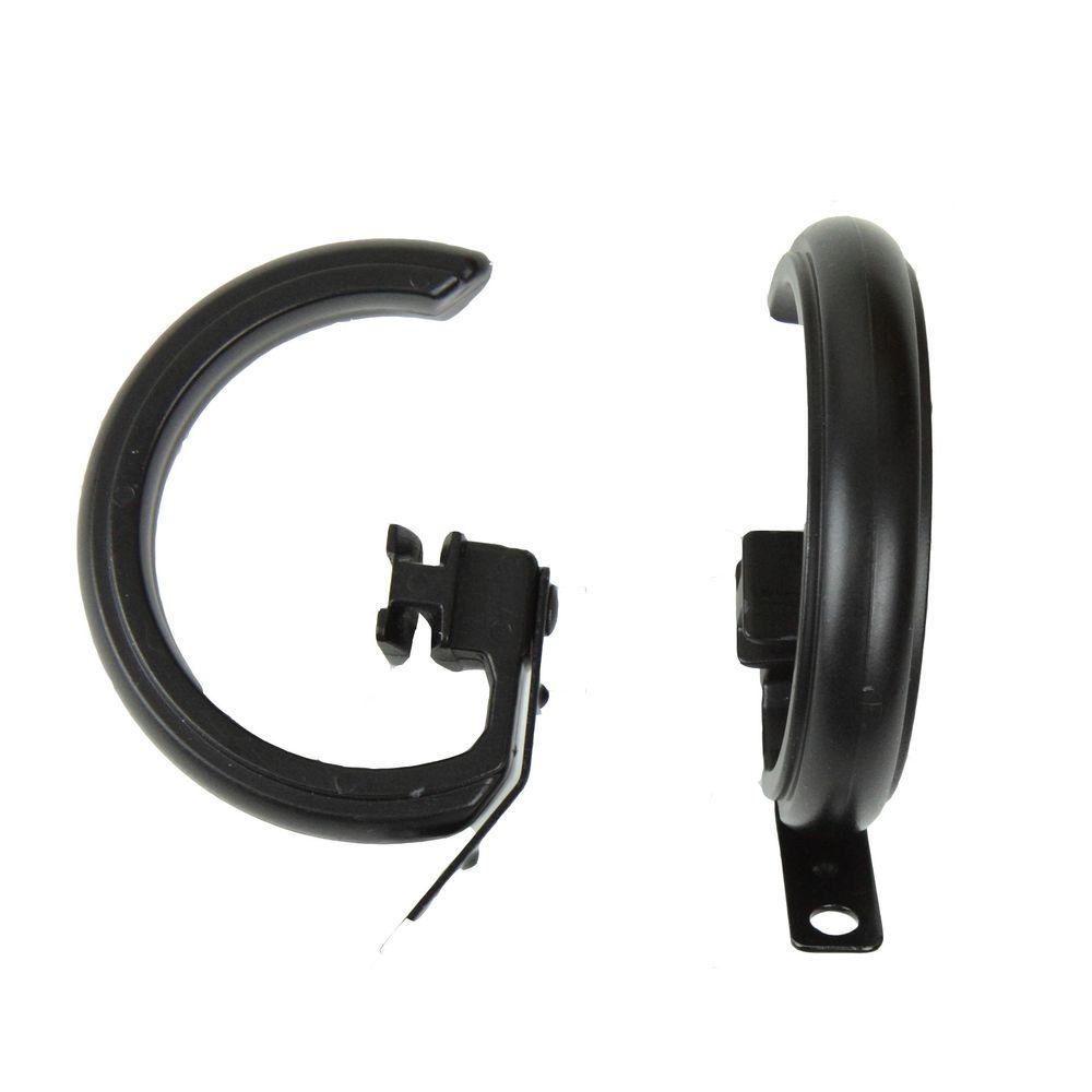 Curtain Rings & Clips Curtain Rods & Hardware The Home Depot