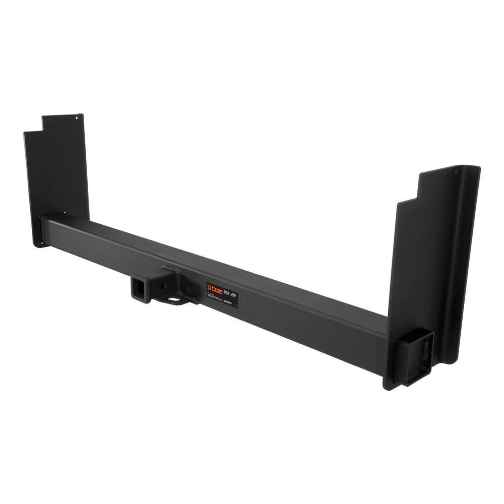 CURT 60 in. x 3.5 in. Drop Class 5 WeldOn Trailer Hitch15903 The