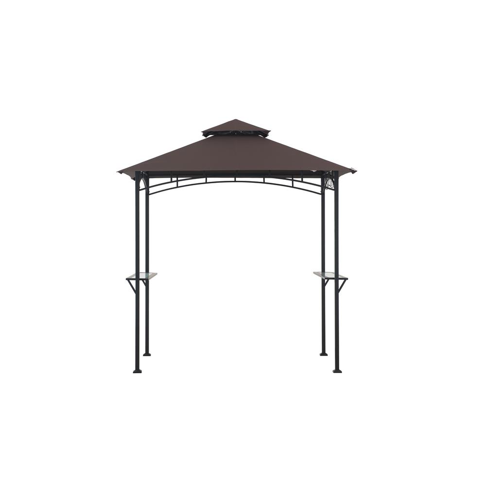 Grill Gazebos Shade Structures The Home Depot