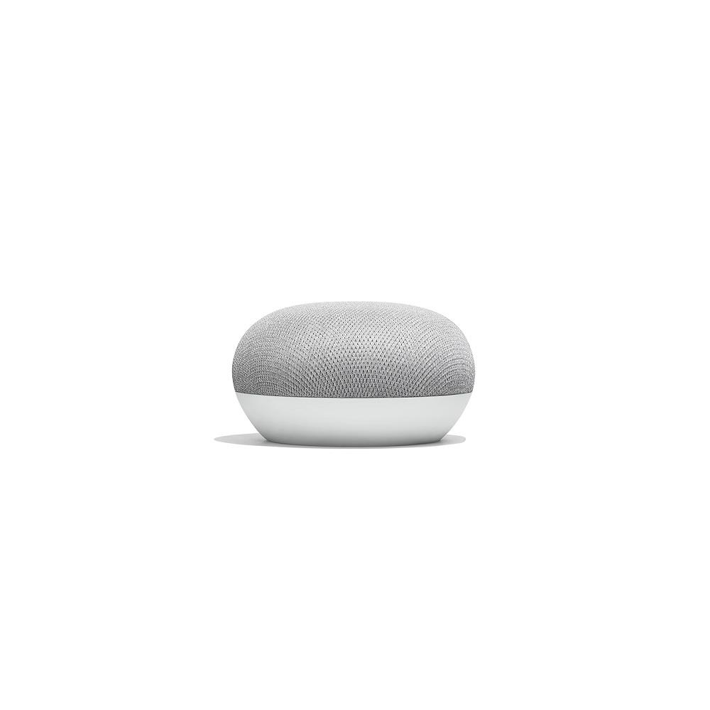 google home white light