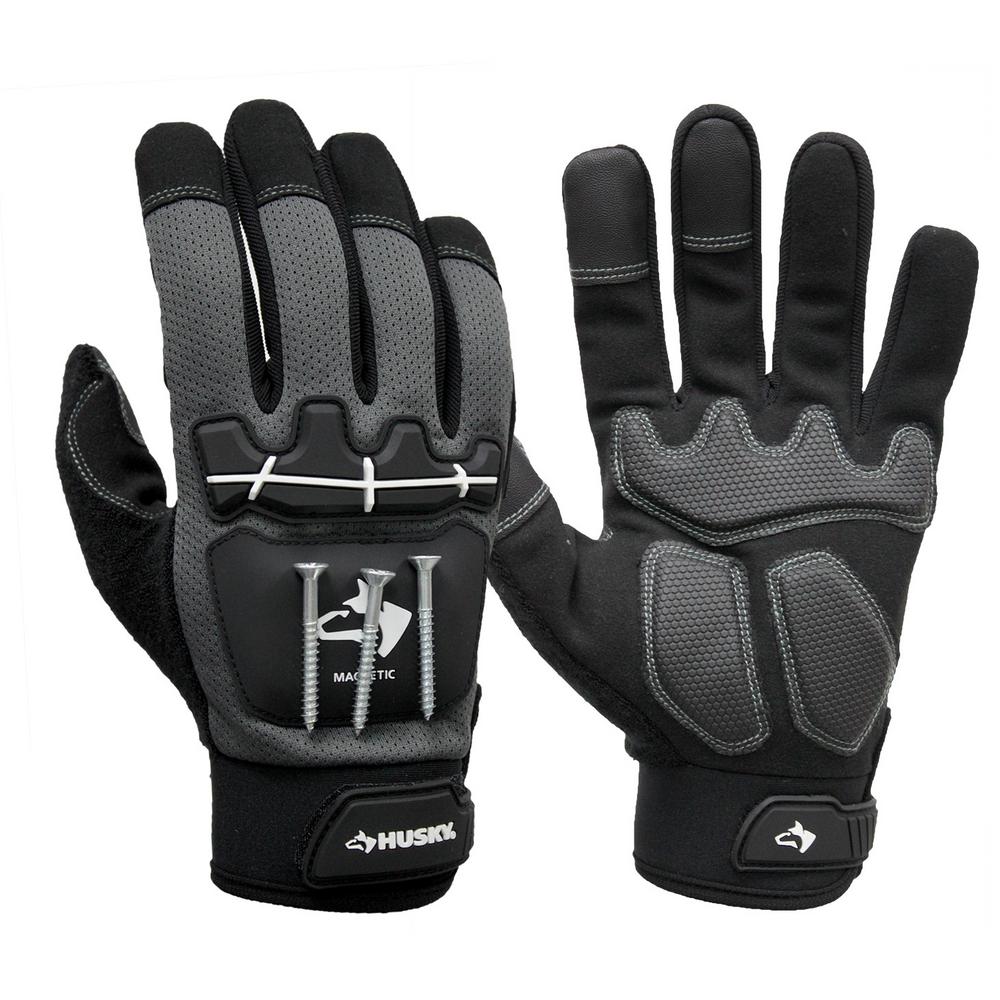 heavy duty mechanic gloves