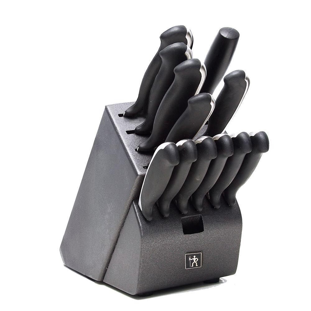 henckels forged synergy knife set