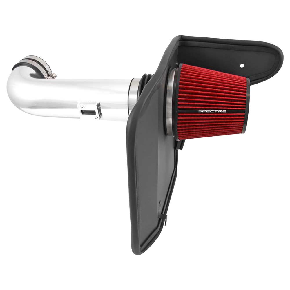 Spectre High Performance Air Intake Kit Automotive Specialty Parts for Chevrolet Camaro