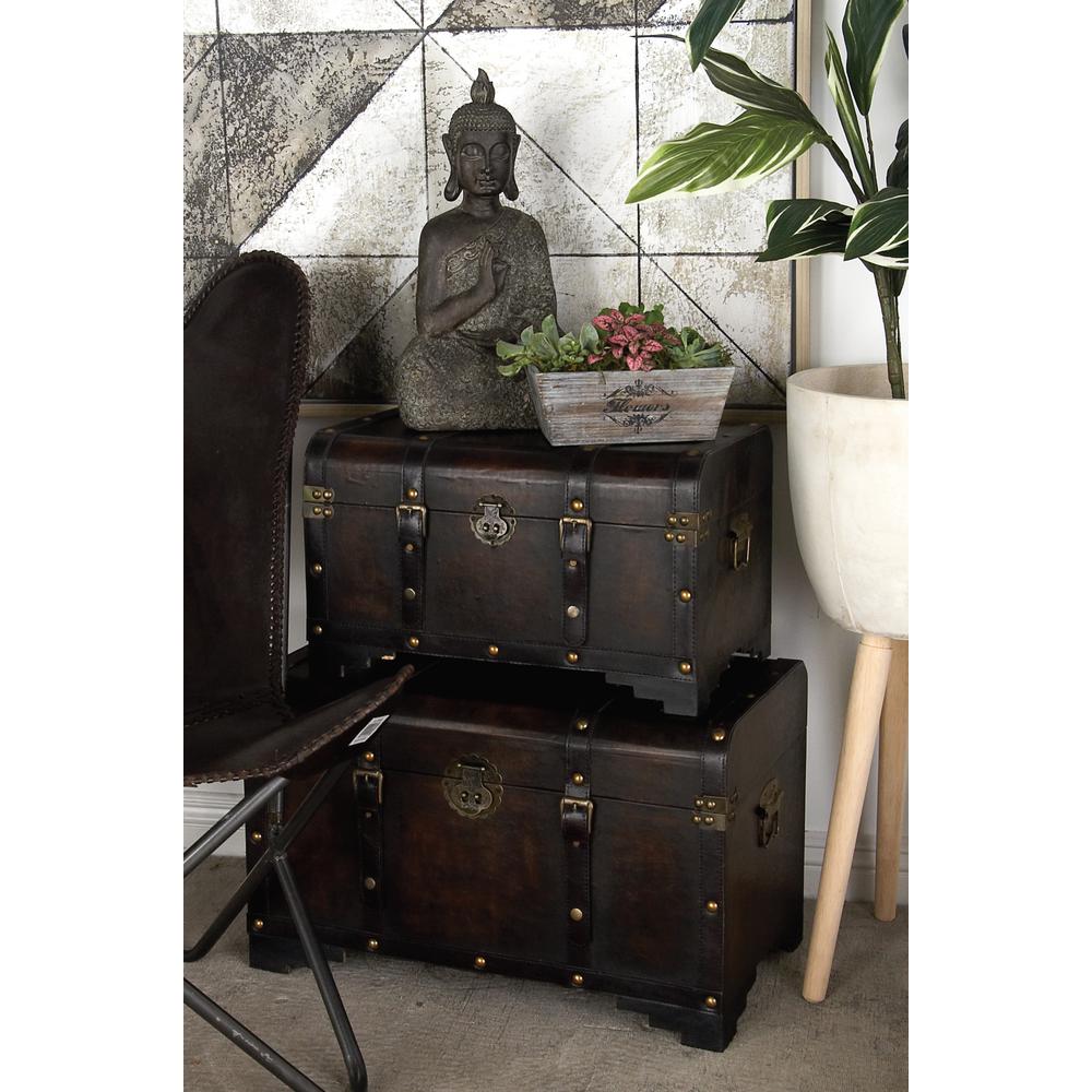 Decorative Box Storage Baskets Home Accents The Home Depot