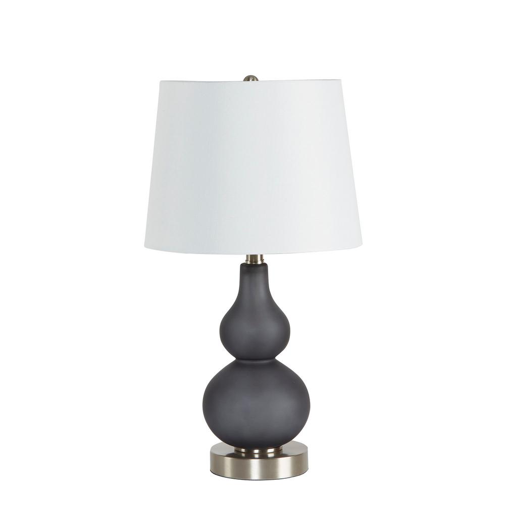 gourd table lamp